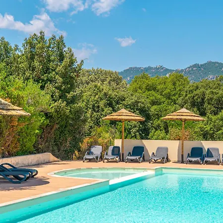 Semesterbostad Odalys San Martinu Sainte-Lucie de Porto-Vecchio