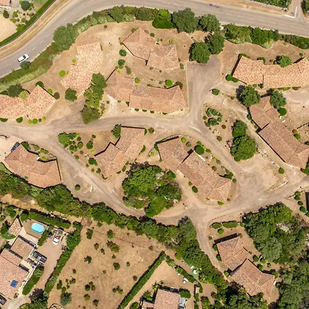 Semesterbostad Odalys San Martinu *