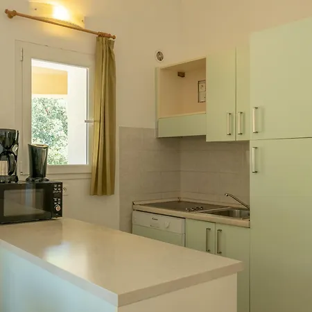 Odalys San Martinu Semesterbostad