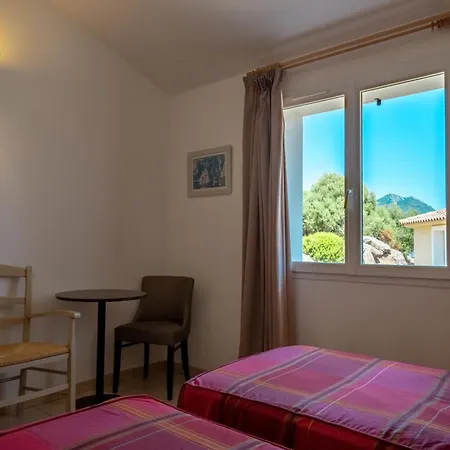Odalys San Martinu Semesterbostad Sainte-Lucie de Porto-Vecchio