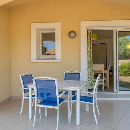 Semesterbostad Odalys San Martinu Sainte-Lucie de Porto-Vecchio