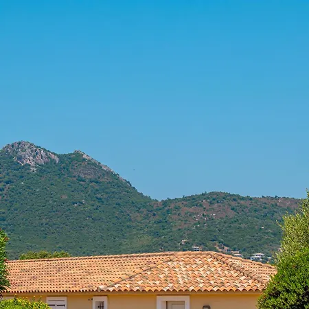 Semesterbostad Odalys San Martinu *