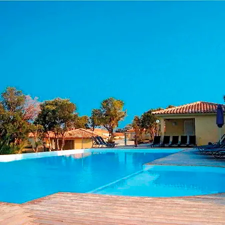 Semesterbostad Odalys San Martinu