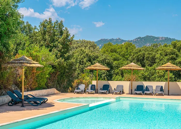 Holiday home Odalys San Martinu Sainte-Lucie de Porto-Vecchio