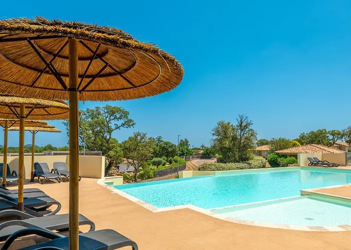 Odalys San Martinu Holiday home *