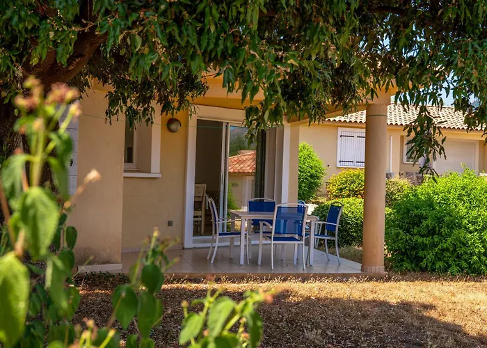 Odalys San Martinu Holiday home Sainte-Lucie de Porto-Vecchio