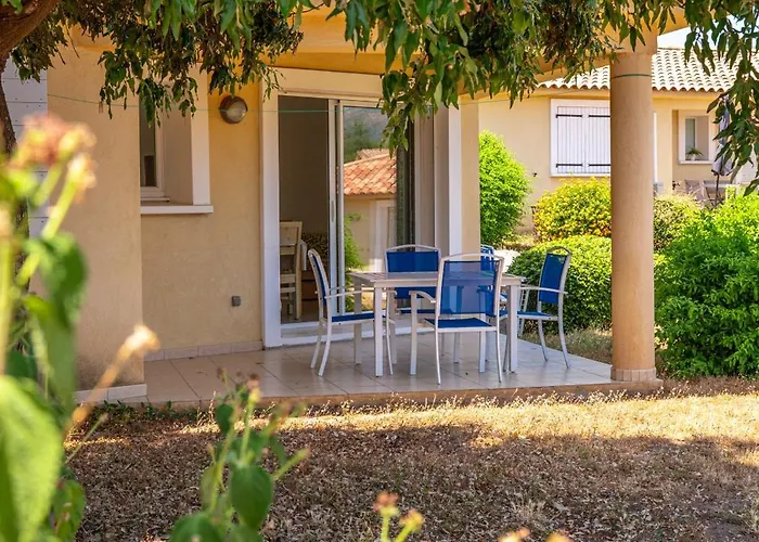 Odalys San Martinu Holiday home *
