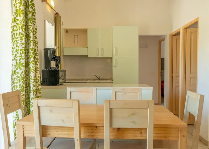 Odalys San Martinu Holiday home Sainte-Lucie de Porto-Vecchio