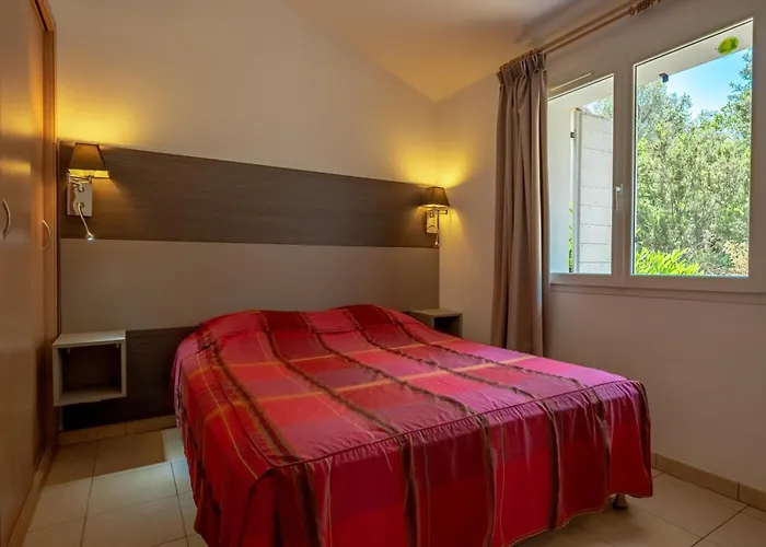 Holiday home Odalys San Martinu Sainte-Lucie de Porto-Vecchio