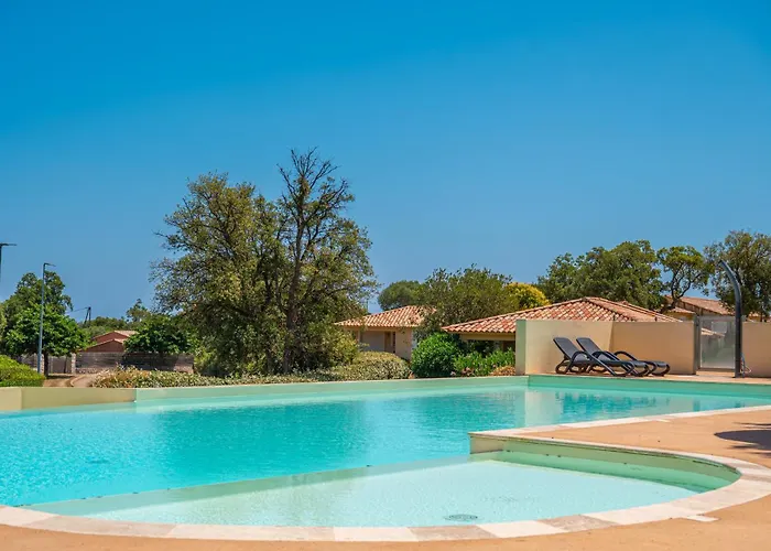 Odalys San Martinu
