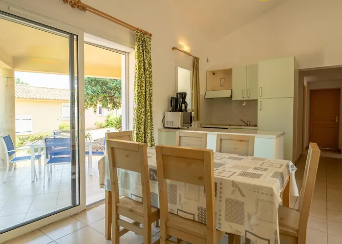 Odalys San Martinu Holiday home *