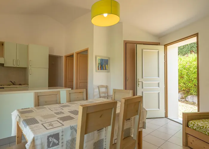 Odalys San Martinu Holiday home