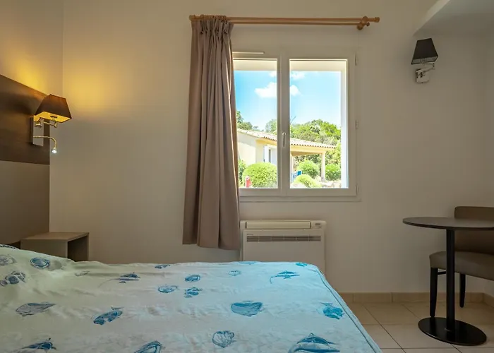 Holiday home Odalys San Martinu