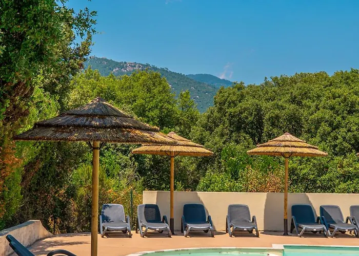 Odalys San Martinu Holiday home