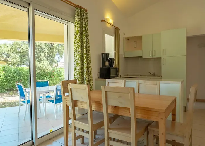 Odalys San Martinu Holiday home Sainte-Lucie de Porto-Vecchio