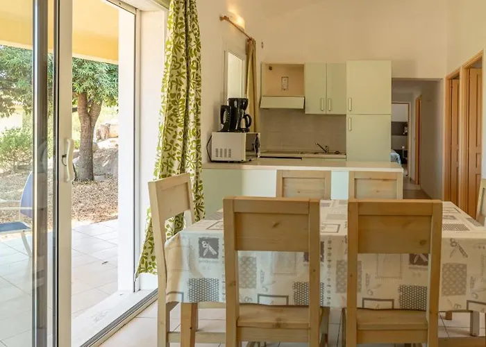 Odalys San Martinu Holiday home