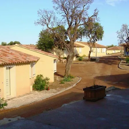 Odalys San Martinu Дом отдыха