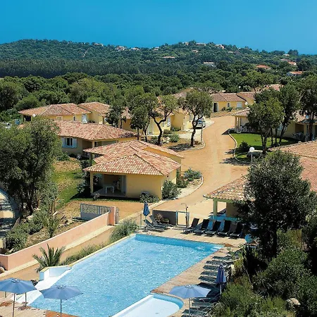 Résidence Odalys San Martinu Sainte-Lucie-de-Porto-Vecchio