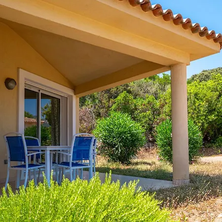 Ferienhaus Odalys San Martinu *