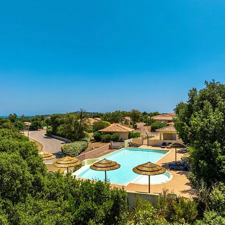 Odalys San Martinu Ferienhaus