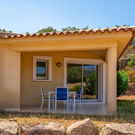 Odalys San Martinu Sainte-Lucie de Porto-Vecchio