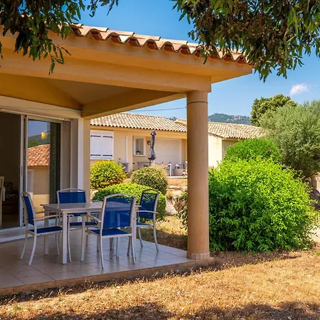 Odalys San Martinu * 생트-뤼시 드 포르토-벡시오