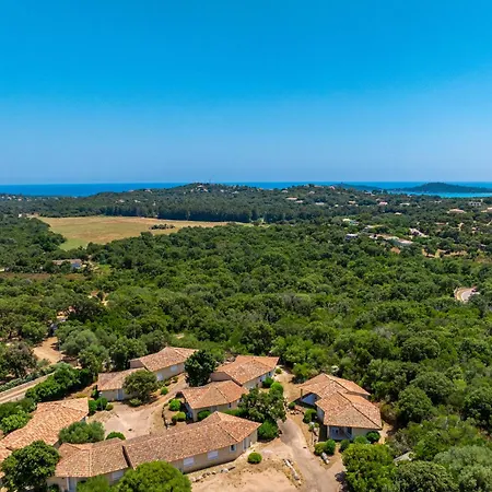 펜션 Odalys San Martinu