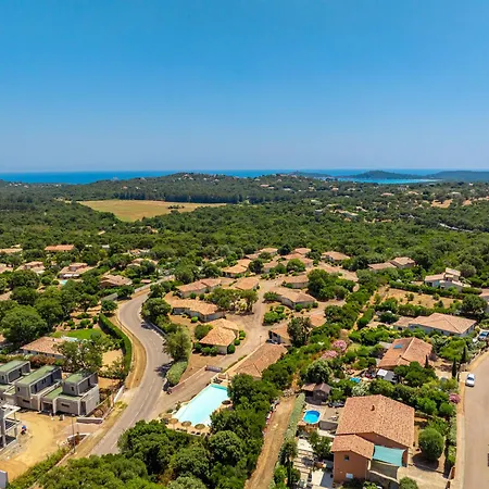 Odalys San Martinu Ferienhaus *