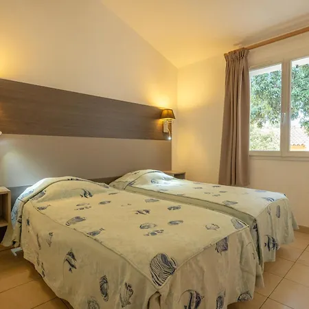 Ferienhaus Odalys San Martinu *