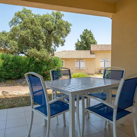 Odalys San Martinu Ferienhaus