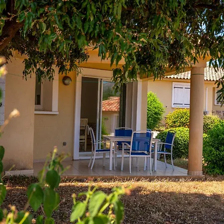 Odalys San Martinu 펜션 생트-뤼시 드 포르토-벡시오