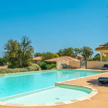 Odalys San Martinu * 생트-뤼시 드 포르토-벡시오