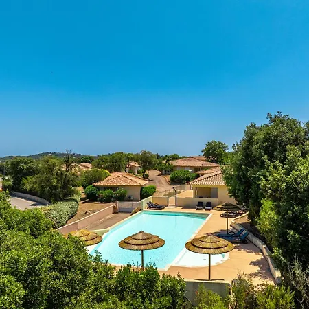 Ferienhaus Odalys San Martinu