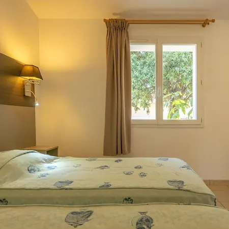 Ferienhaus Odalys San Martinu Sainte-Lucie de Porto-Vecchio