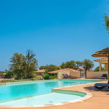 Odalys San Martinu 생트-뤼시 드 포르토-벡시오