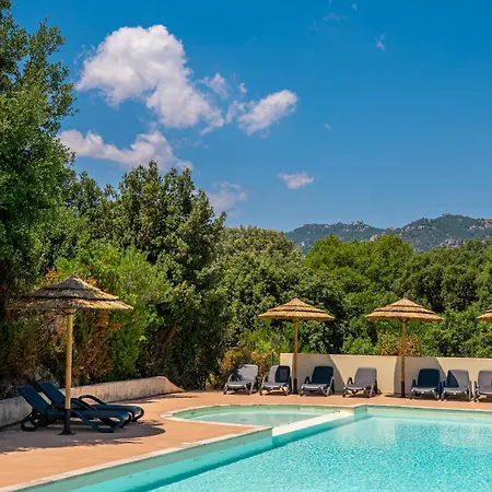 Odalys San Martinu Ferienhaus