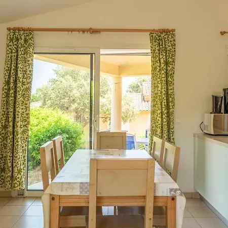 Odalys San Martinu Ferienhaus Sainte-Lucie de Porto-Vecchio