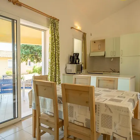 Odalys San Martinu Ferienhaus *