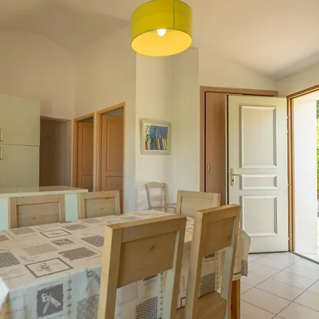 Odalys San Martinu Ferienhaus