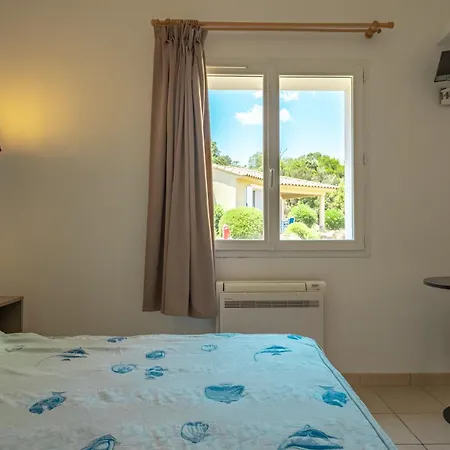 펜션 Odalys San Martinu