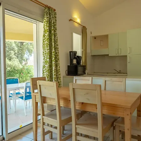 Odalys San Martinu Ferienhaus Sainte-Lucie de Porto-Vecchio