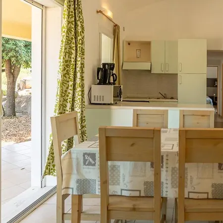 Odalys San Martinu Ferienhaus