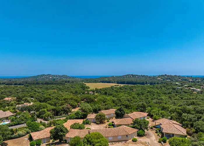 Odalys San Martinu * サント・リュシー・ド・ポルト・ヴェッキオ