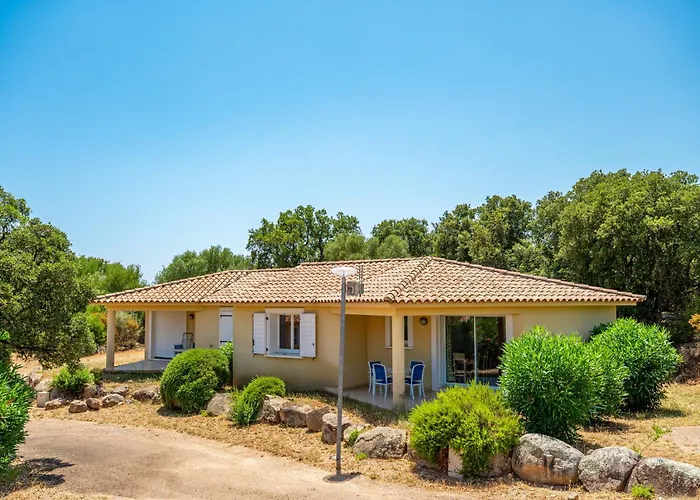 Odalys San Martinu 別荘