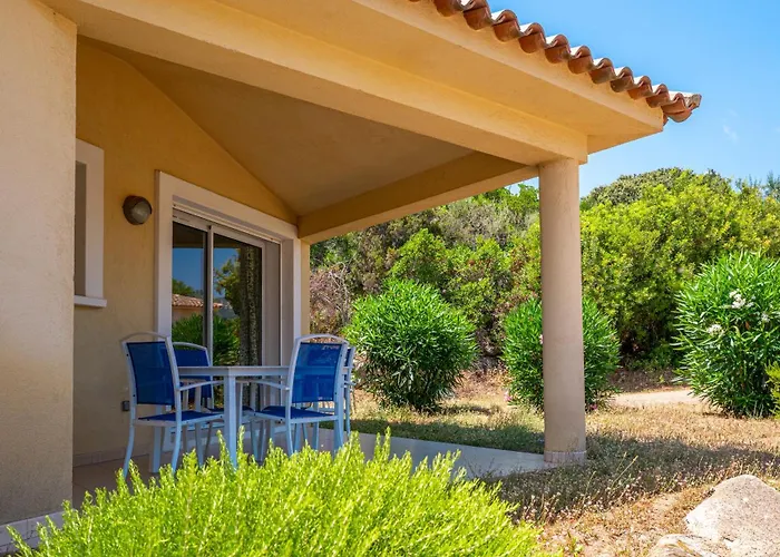 Prázdninový dům Odalys San Martinu *