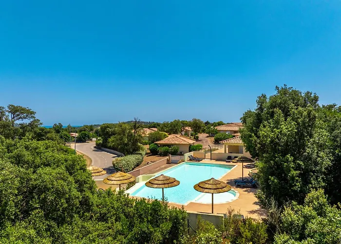 Odalys San Martinu Prázdninový dům