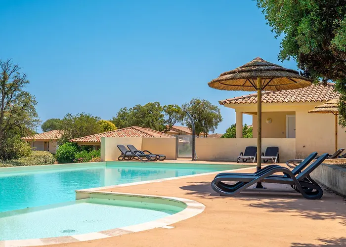 Odalys San Martinu *