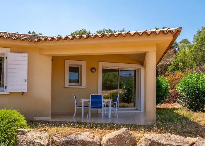 Odalys San Martinu Sainte-Lucie de Porto-Vecchio