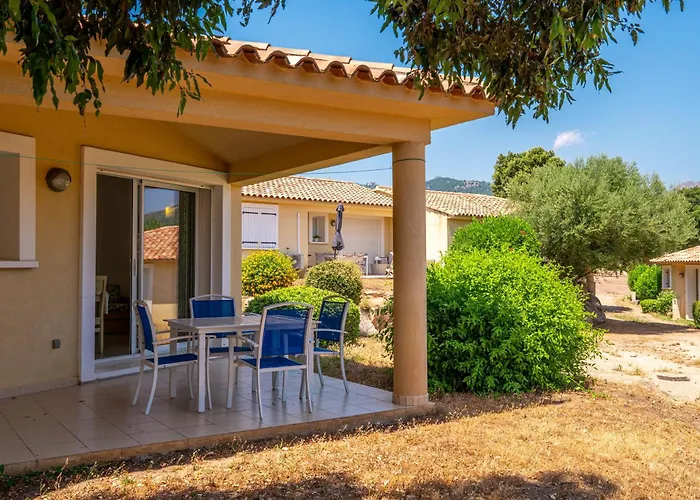 Odalys San Martinu * サント・リュシー・ド・ポルト・ヴェッキオ