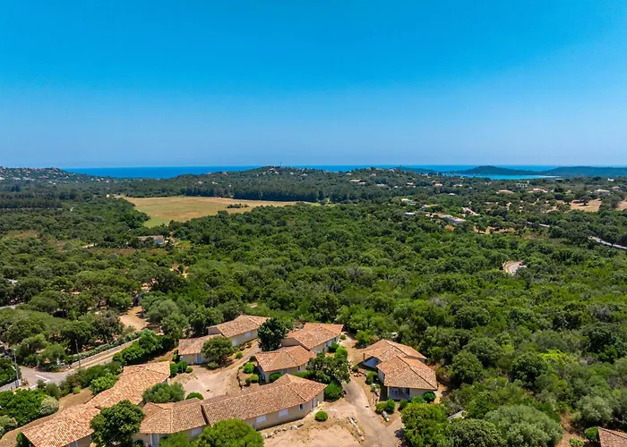 別荘 Odalys San Martinu